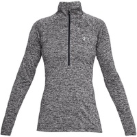 Under Armour Tech Twist Halbreißverschluss-langarm-t-shirt - - M
