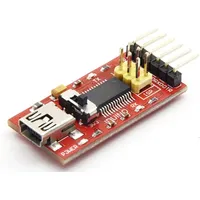 IDUINO ST1125 Umwandler-Modul 1 St. Passend für (Entwicklungskits): Arduino