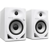 Pioneer DJ DM-50D-W - Heimkino Lautsprecher, Weiss