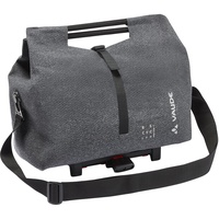 Vaude Recycle Shopper (Uniklip) Bike Bag Black