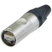 Neutrik etherCON Steckerverbinder NE8MX6-T Stecker, gerade Polzahl Sensoren 8P8C