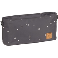 Lässig Wickeltasche Casual Buggy Organizer Universe Anthracite