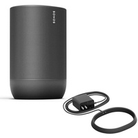 Sonos Move Ladestation schwarz