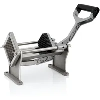 Mahlzeit Kartoffelschneider mit 4 Edelstahl Messer 45 x 17