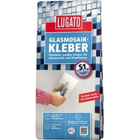 Lugato Glasmosaik-Kleber 5kg
