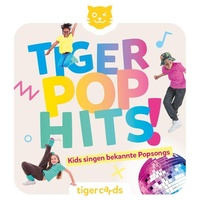 Tigermedia tigercard tigerhits-kids POP
