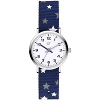 Cool Time Kids Armbanduhr mit Nylon Armband CT-0037-LQ
