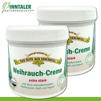 Das gute aus dem inntal Weihrauch Creme extra stark
