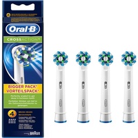 Oral-B Oral-B, Zahnbürstenkopf, Oral-B CrossAction EB50-4 Handinstrument 4 Stck.