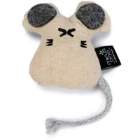 Beeztees Minus One Maus Coda 9,5x8,5 cm Creme