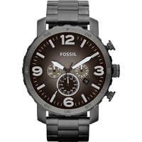 Fossil Nate Edelstahl 50 mm JR1437