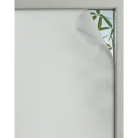 GARDINIA Fensterfolie Textile 75, semitransparent,