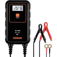 Osram OEBCS906 4052899620537 Automatikladegerät 6 V, 12 V 2