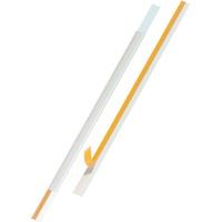 Durable Scanfix 1000mm x 20 mm, transparent, 25 Stück