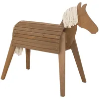 Roba Holzpferd braun
