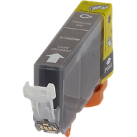 Ampertec kompatibel zu Canon CLI-526GY grau