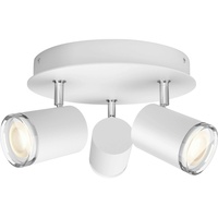 Philips Hue White Ambiance Adore Weiß 3 x 250