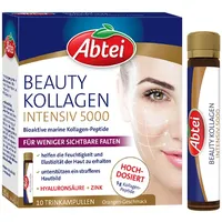 Abtei Beauty Kollagen Intensiv 5000 Trinkampullen 10 St.