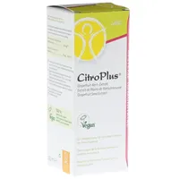 GSE CitroPlus Grapefruit-Kern-Extrakt 600 Liquid 100 ml