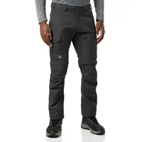 Fjällräven Karl Pro Zip-off Hose Grau 48