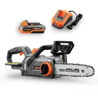 FUXTEC FX-E1KS20 inkl. 1 x 2 Ah + 2,4A