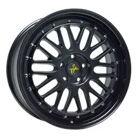 Keskin Tuning Keskin Kt22 Matt Black Painted 8x18 ET