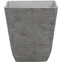 Beliani Beliani, Blumentopf 49 x 49 x 53 cm