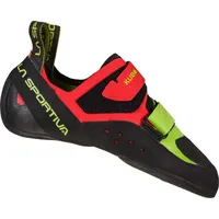 La Sportiva Kubo (goji/neon) - Kletterschuhe - goji/neon