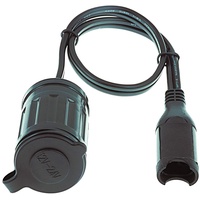 Optimate CABLE O-06, Adapter, AUTO-Buchse an SAE