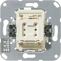 Jung KNX Taster BA – Tasterstellung – 1fach 407101LED