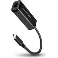 AXAGON ADE-SRC Netzwerkadapter 1000MBit/s LAN (10/100/1000MBit/s), USB-C® 3.1 Gen