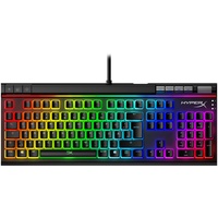 Kingston HyperX Alloy Elite 2 Red RGB Mechanische Kabelgebundene