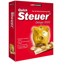 Lexware QuickSteuer Deluxe 2022 ESD Win DE
