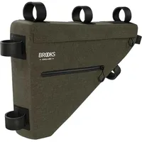 Brooks Scape Full Frame Bag oliv