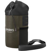 Brooks Scape Feed Pouch Lenkertasche Oliv/schwarz