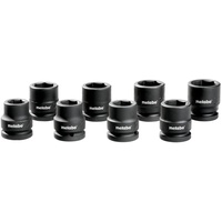 Metabo Steckschlüsselsatz 8-teilig für Schlagschrauber 3/4"