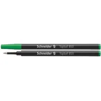Schneider Topball 850 Tintenrollermine grün