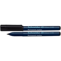 Schneider Permanent-Marker 240 schwarz
