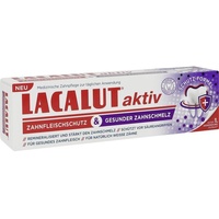 Dr. Theiss Naturwaren Lacalut aktiv Zahnfleischschutz & ges.Zahnschmelz