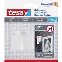 Tesa 77772 Klebenagel Weiß Inhalt: 2 St.