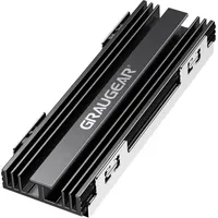 GRAUGEAR G-PS5HS02, Kühler für PS5 SSD-Speichererweiterung (18029)