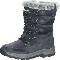 Lurchi Mädchen Monica-tex Stiefelette, Navy, 38 EU