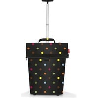 Reisenthel reisenthel® Einkaufstrolley trolley M Kunstfaser schwarz 43,0 x