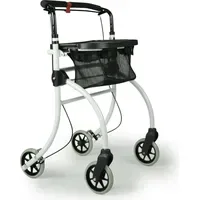 Drive Medical Roomba Indoor-Rollator weiß