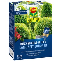 Compo Buchsbaum- und Ilex Langzeit-Dünger 850g