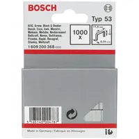 Bosch Feindrahtklammer Typ 53 8 mm 1000 Stück