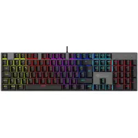 GeneralKeys Mechanische Gaming-Tastatur DE