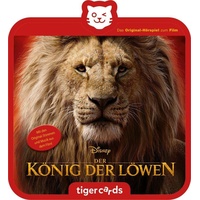 Tiger Media tigercard König der Löwen
