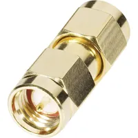 BKL Electronic 0419114 0419114 SMA-Reverse-Adapter SMA-Reverse-Stecker - SMA-Stecker 1St.