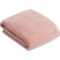 Esprit Handtücher, Rosa, Textil, 100x150 cm, Badtextilien, Handtücher